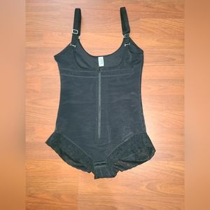 ShapeRX black bodysuit size large